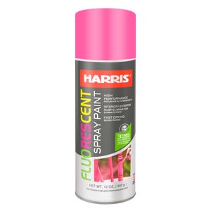 Spray Fluorescente Rosa 311 gr Lanco