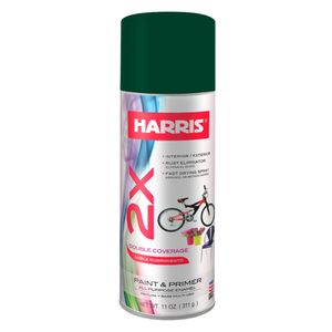 Pintura Spray 2x Multiuso Verde Oscuro 311gr Lanco