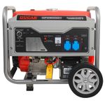 Generador-Bencinero-7.0Kw-Electrico-DFD9000H-DUCAR