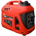 Generador-Bencinero-Inverter-1.0Kw-Manual-D1000i-DUCAR