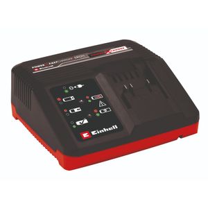 Cargador Bateria Power X-Fastcharger 4A Einhell