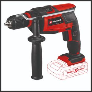 Taladro Percutor Inalámbrico 18V 2600 Rpm 13Mm TE-ID 18 LI-Solo Einhell