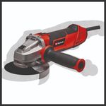 Esmeril-Angular-5”-1.100-W-3.000---11.000-R.P.M.-Velocidad-Variable-TE-AG-125-1010-CE-Q-Einhell