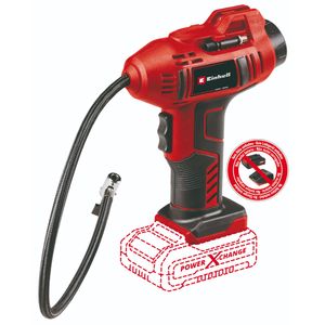 Compresor Automotriz Inalámbrico 18V 11 Bar CE-CC 18 Li Solo Einhell