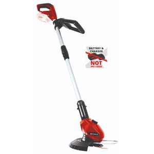 Orilladora 18 V Diámetro de Corte: 24 Cm. GE-CT 18 Li Solo Einhell