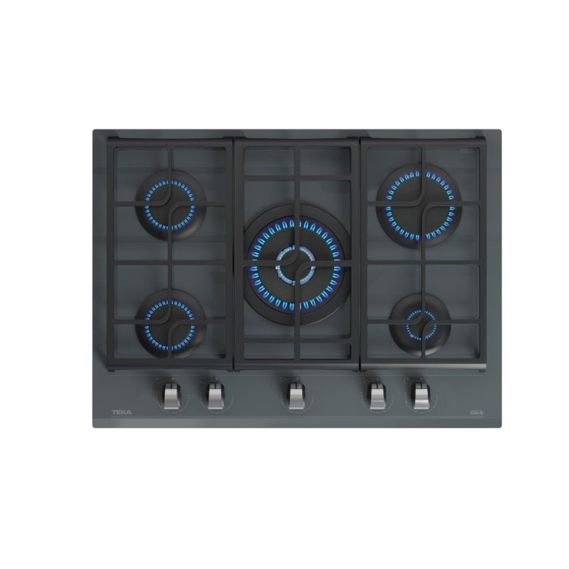 Cocina-Cristal---Gas-GZC-75330-XBB-BUT-ST--Stone-Gray--Teka