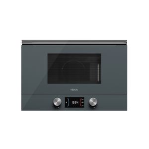 Microondas + Grill Ml-8220 Bis L St Stone Gray Teka