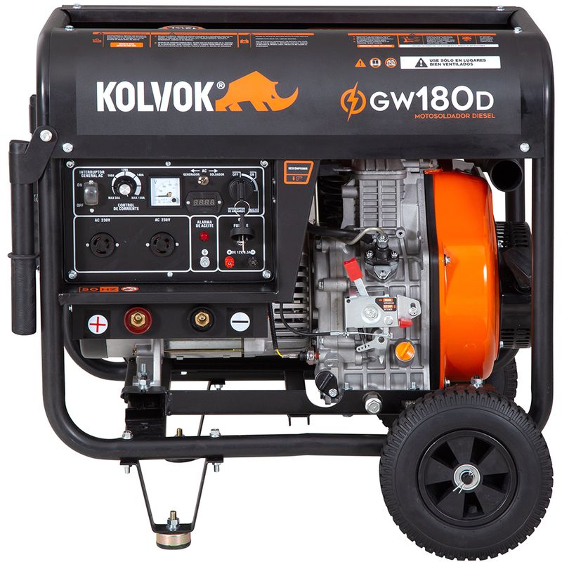 Motosoldador-Diesel-160A-GW180D-Kolvok