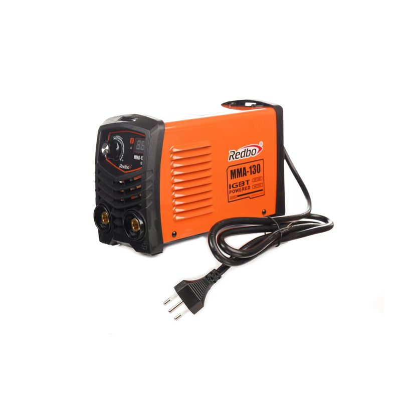 Soldadora-Inverter-MMA-130-Redbo