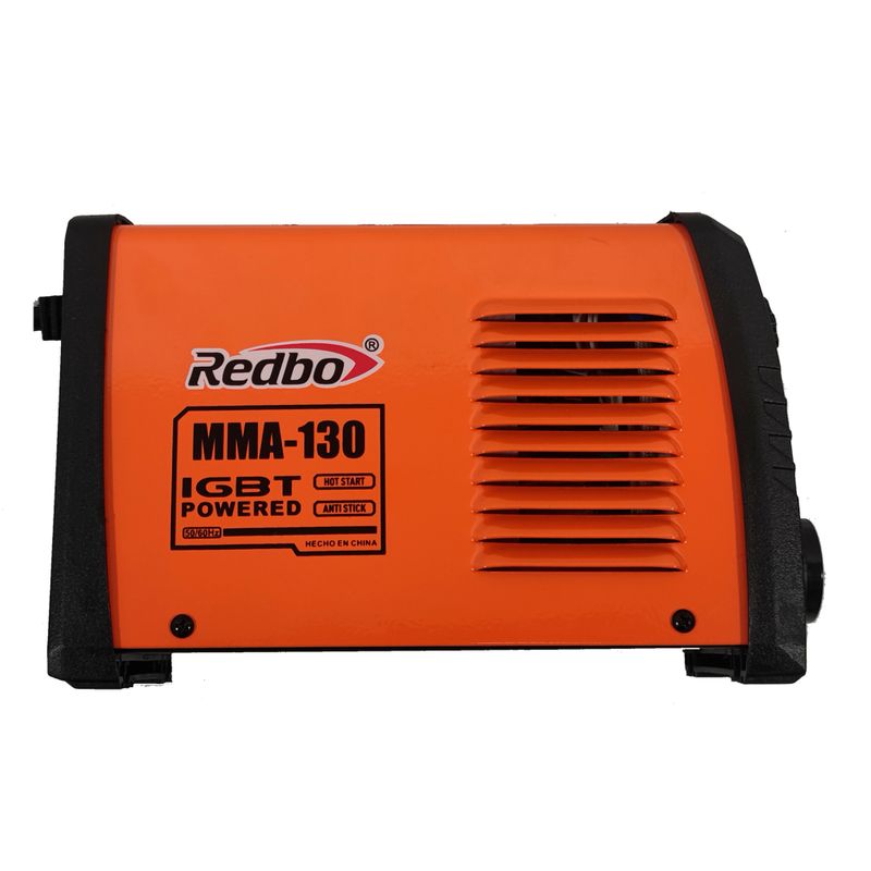 Soldadora-Inverter-MMA-130-Redbo