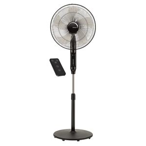 Ventilador de Pedestal 16" Con Control Remoto V16P8R Airolite