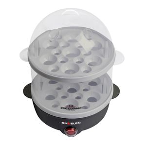 Cocedor De Huevos Cdh-395Ng Egg Cooker Sindelen