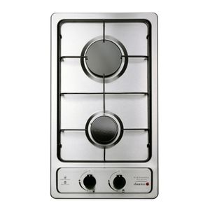 Cocina Encimera A Gas Eleganzza Ceg-4250In - Heavy Duty Design Sindelen