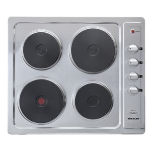 Cocina Encimera Eléctrica Cee-4601In Sindelen