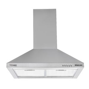 Campana De Cocina Ca-730Pp Cleanair Inoxstyle Sindelen