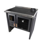 Cocina-a-Leña-Hestia-90-Charcoal-Bosca