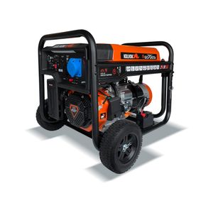 Generador Monofásico 6.5Kva Gasolina GO70GTA Kolvok