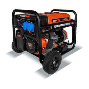 Generador Monofásico 8.5Kva Gasolina GO82GTA Kolvok