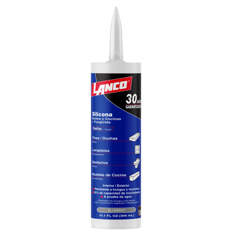 Silicona-Baño-y-Cocina-Aluminio-300ml-Lanco