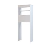 Mueble-de-Baño-WC-Ahorrador-Espacio-63X28X160cm-Blanco-Silcosil