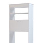 Mueble-de-Baño-WC-Ahorrador-Espacio-63X28X160cm-Blanco-Silcosil