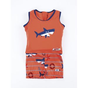 Traje de Baño Flotador Swim Safe 3-6 años 32169 Bestway