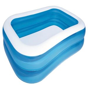 Piscina Inflable Rectangular 2.62m x 1.75m x 51cm 54006 Bestway