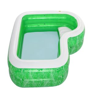 Piscina Inflable Tropical 2.31m x 2.31m x 51cm 54336 Bestway