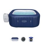 Spa-Inflable-Hawaii-Airjet-Lay-Z-Spa-1.80m-x-1.80m-x-71cm-6-Personas-60021-Bestway