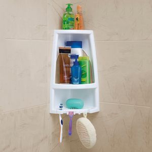 Esquinero de Baño Display X6792 Blanco Rimax