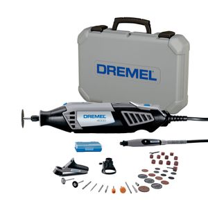 Herramienta Multipropósito 3/36 accesorios Dremel 4000