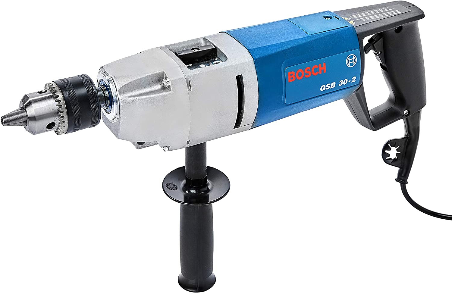 Bosch GSB 12V-30 con 2 baterías 2Ah - Taladro percutor