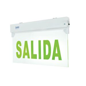 Banderola Salida Led 6Hrs 297 Lexo