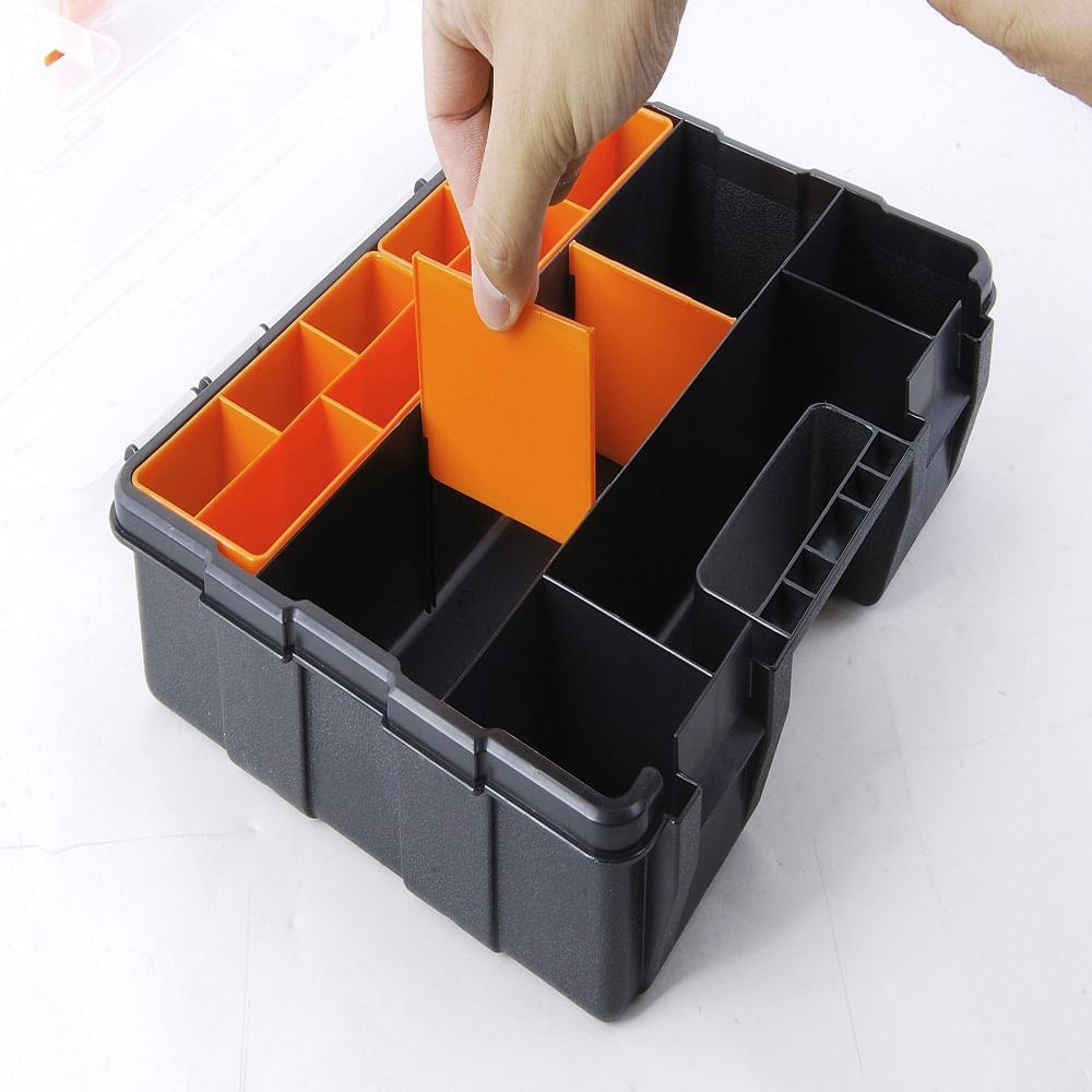 SC Herramienta - Organizador para herramienta plastico Tactix 98193 Precio  Q40.00 Organizador plástico de pared de 24*6 para colocar herramienta de  91 espacios