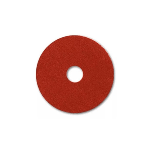 Pads Rojo 17'' Caja 5 Uni Luster