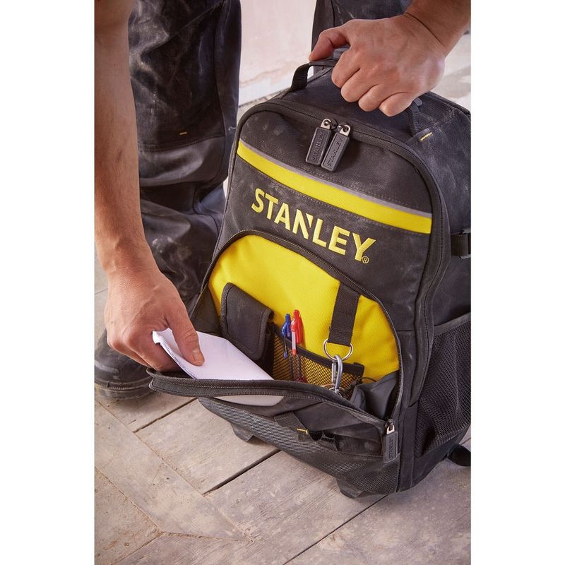 Mochila de Trabajo C Ruedas 15 Kgs Stanley