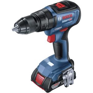 Taladro Percutor 13mm GSB 18v-50 Bosch