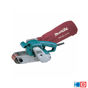 Lijadora de Banda 3 x 24 (76 x 610 Mm.) 850 w Makita