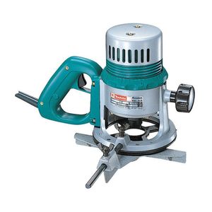 Rebajadora 1-2 (12 Mm.) 930 W. 23.000 Rpm. Makita