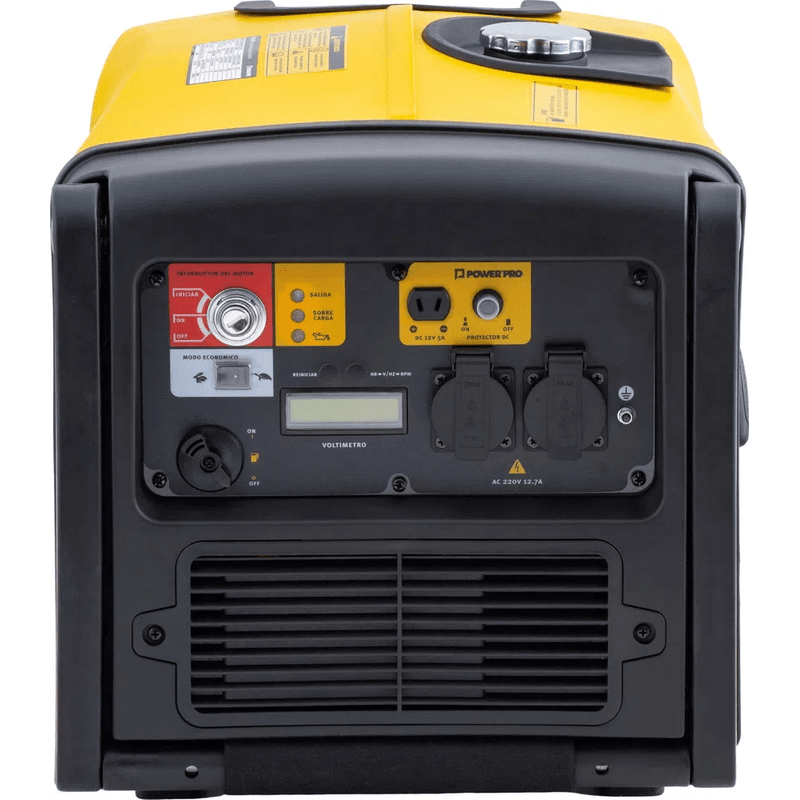 Generador Inverter IG3200 XT Power Pro