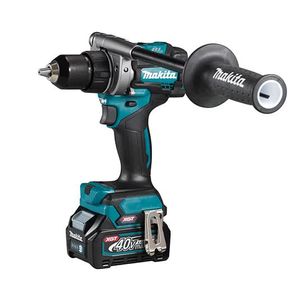 Taladro Atornillador DF001GD201 XGT 40V + 2Baterias 2,5 AH + Cargador Makita