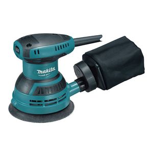 Lijadora Orbital 125mm 240w M9204B Makita