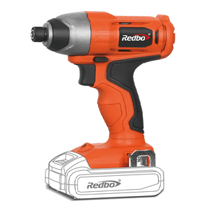 Atornillador de Impacto Inalámbrico Sin batería SD 21V-10I Redbo