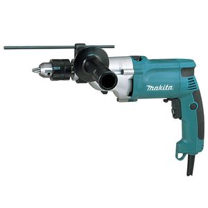 Taladro de Percusión Reversible de 13 mm 720W con Maleta HP2050H Makita