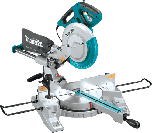 Sierra Ingletadora Telescópica 10'' (255 mm) con laser LS1018L Makita