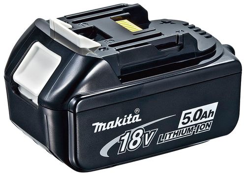 Bateria (bl1850b) 18v 5,0 Ah Li-ion Sin Caja
