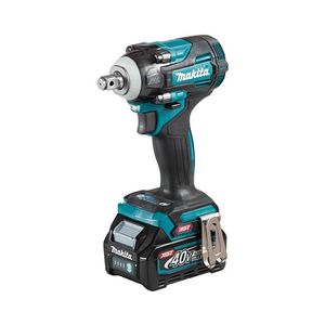 Llave de Impacto Inalámbrica 1/2" 40v TW004GD201 Makita