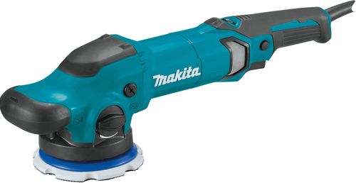 Pulidora Orbital 5" 890w 2,7kg (125mm) #PO5000C - Makita