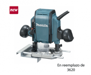 Fresadora Rp0900X3 3/8" 900W Makita