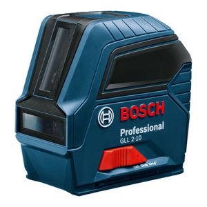 Nivel láser lineal Gll 2-10 Prof. Bosch